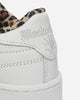 Reebok Club C 85 Vintage White/Leopard/Gum Sneakers Low RMIA04HC99LEA0080161