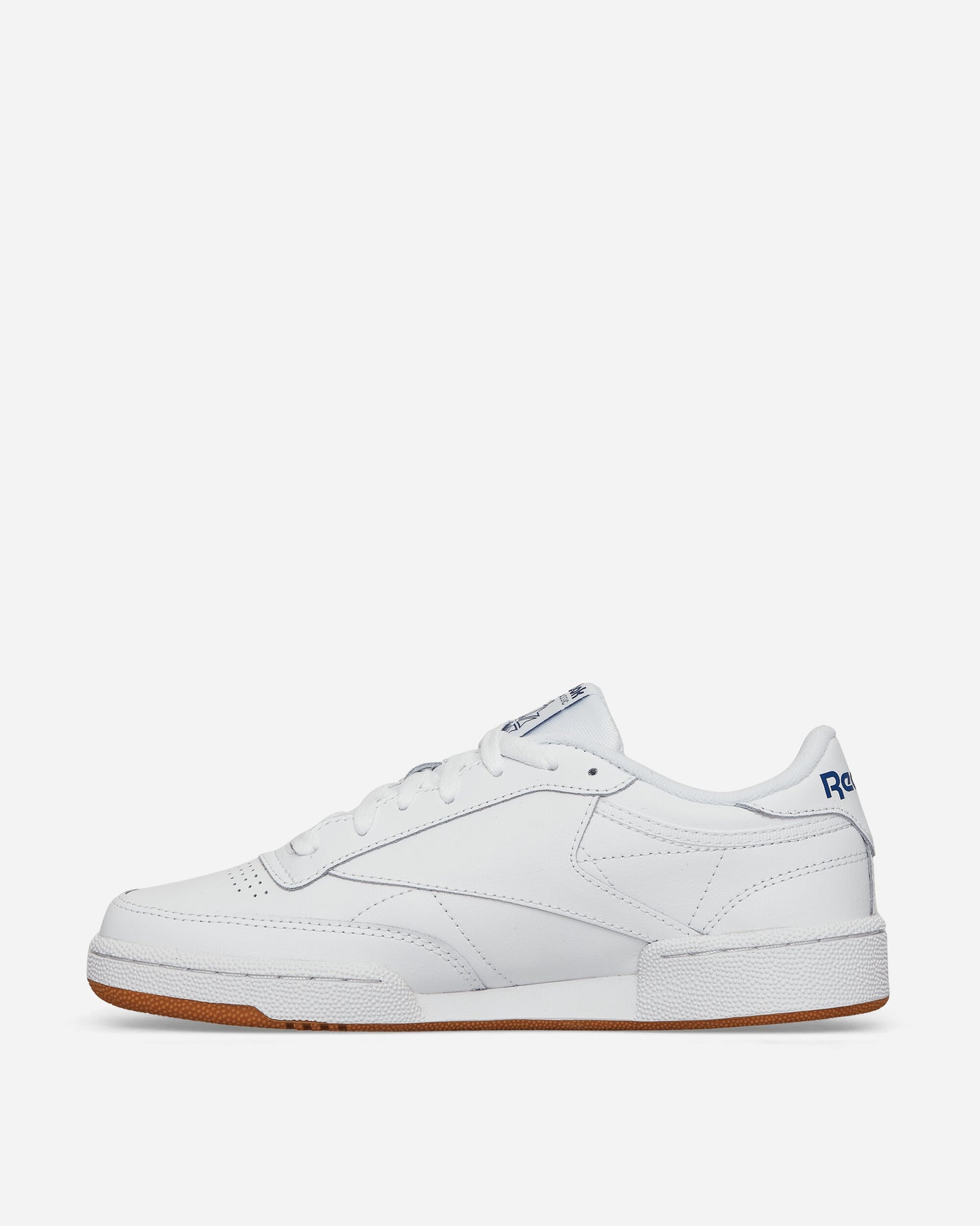 Reebok Club C 85 Int-White/Royal-Gum Sneakers Low RMIA04VC99LEA001