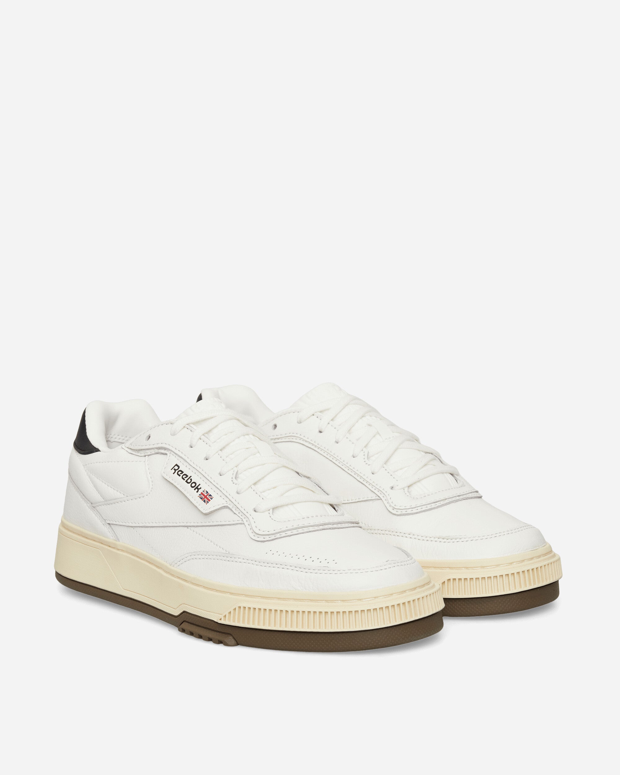 Reebok Club C Ltd Vintage Black Sneakers Low 100260263 0110