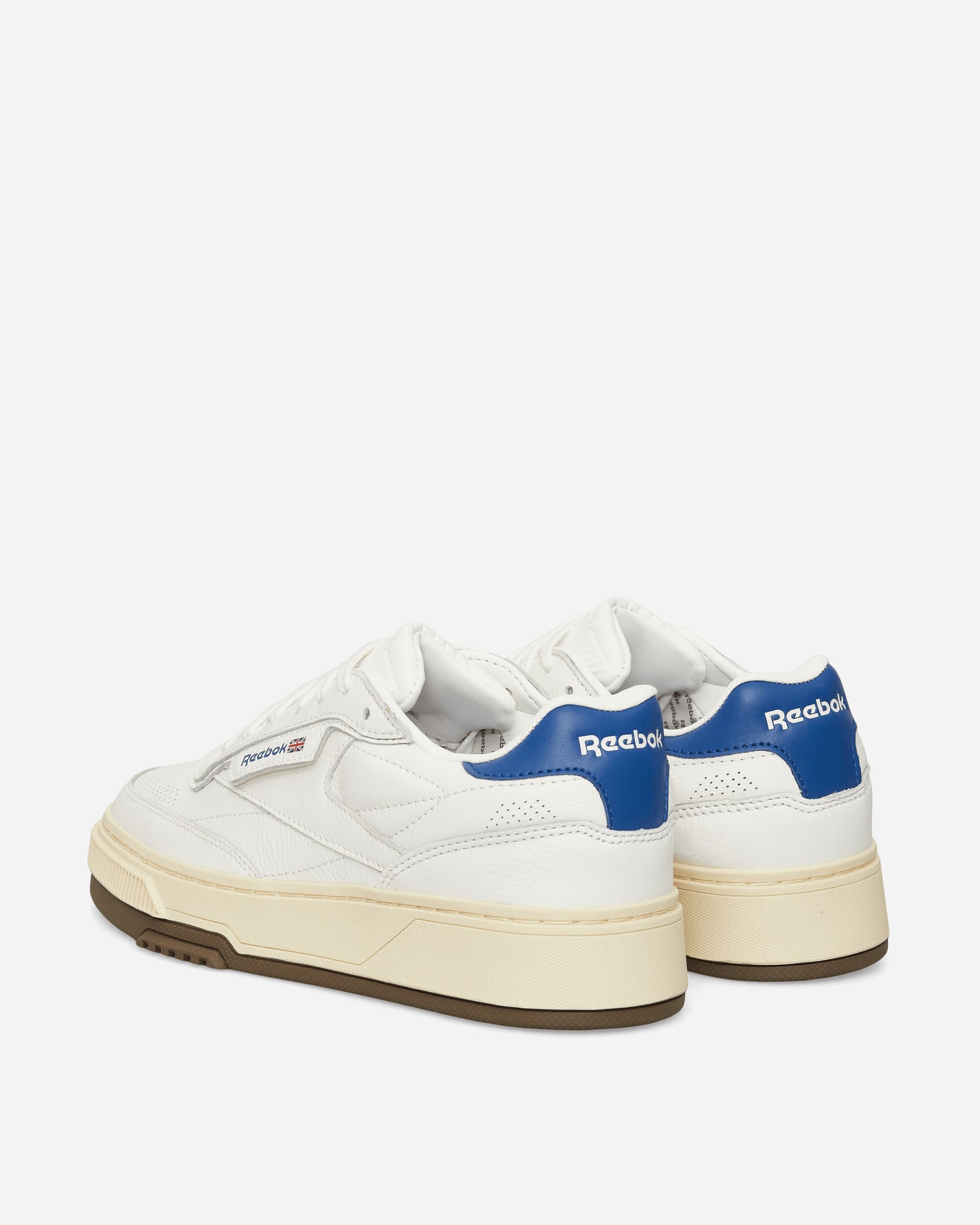 Reebok Club C Ltd Vintage Blue Sneakers Low 100260264 0145