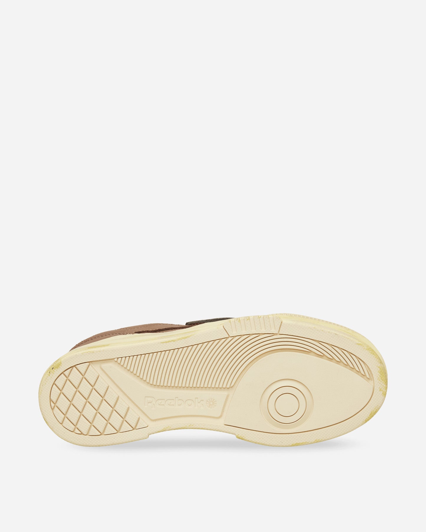 Reebok Club C Ltd Painted Brown Sneakers Low 100260259 6000