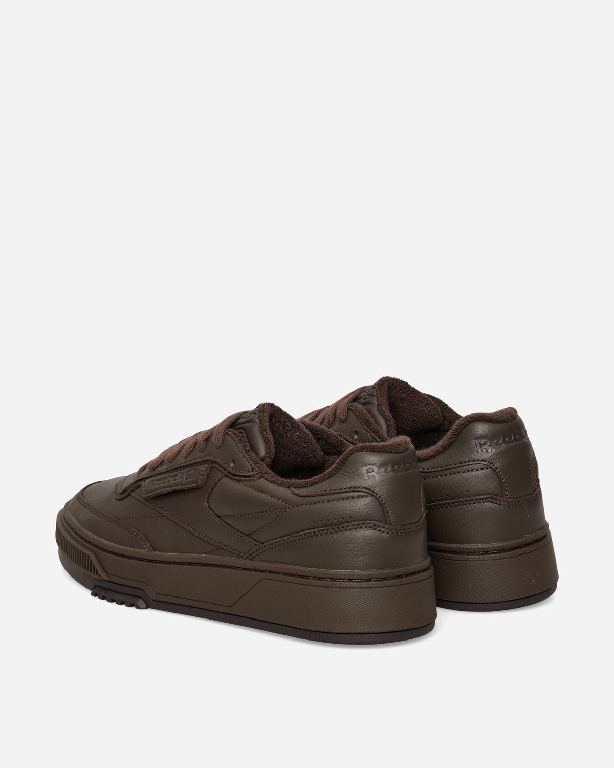 Reebok Club C Ltd Espresso/Dark Brown Sneakers Low 100268909 208