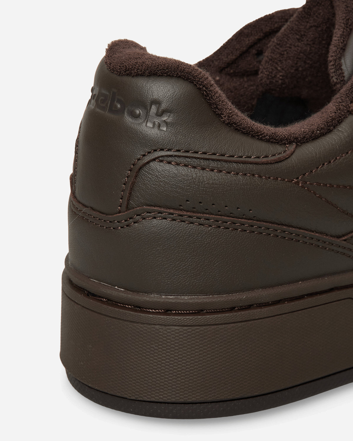 Reebok Club C Ltd Espresso/Dark Brown Sneakers Low 100268909 208