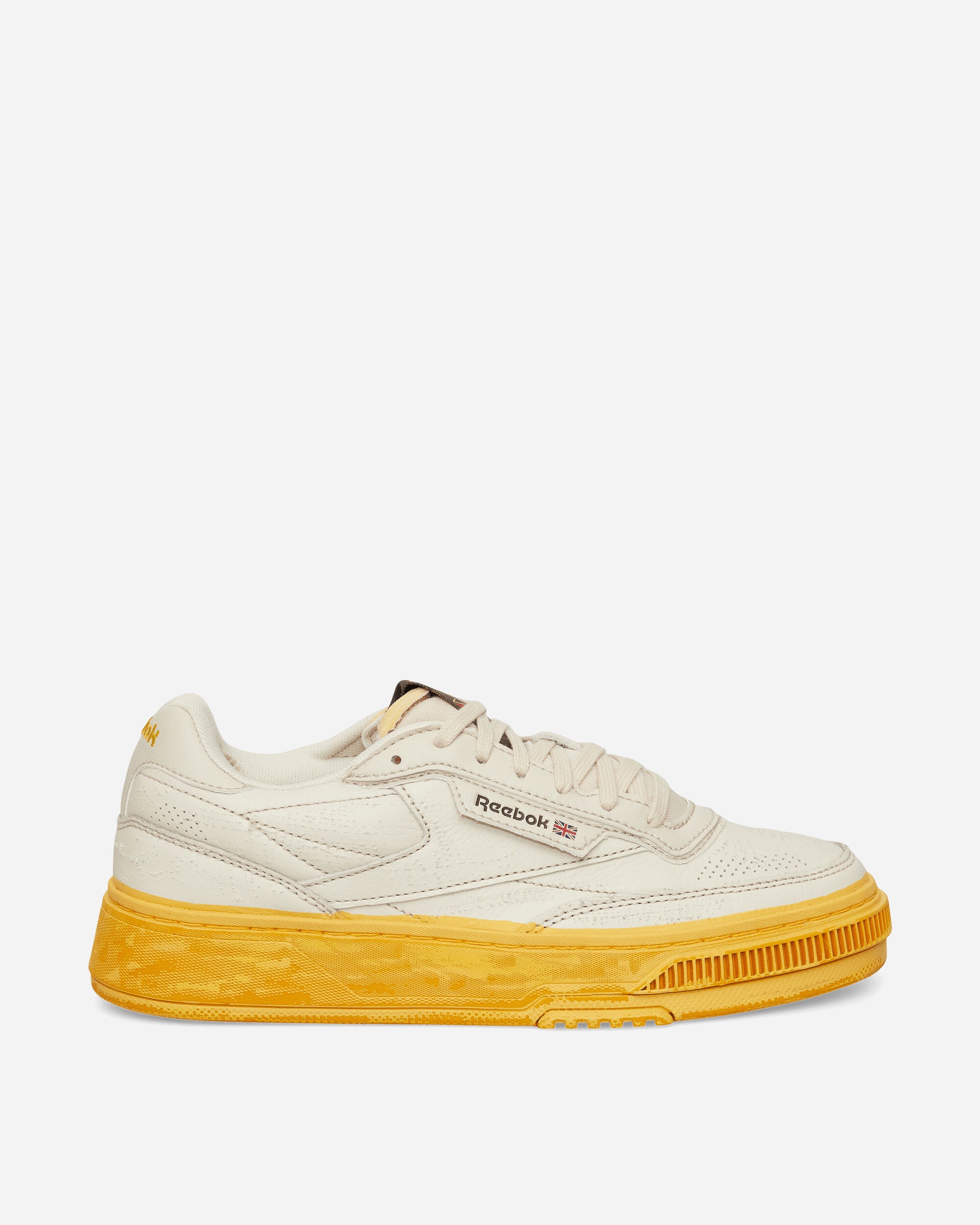 Reebok Club C Ltd Painted White Sneakers Low 100260260 0100