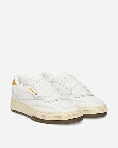 Reebok Club C Ltd Vintage Yellow Sneakers Low 100260261 0118