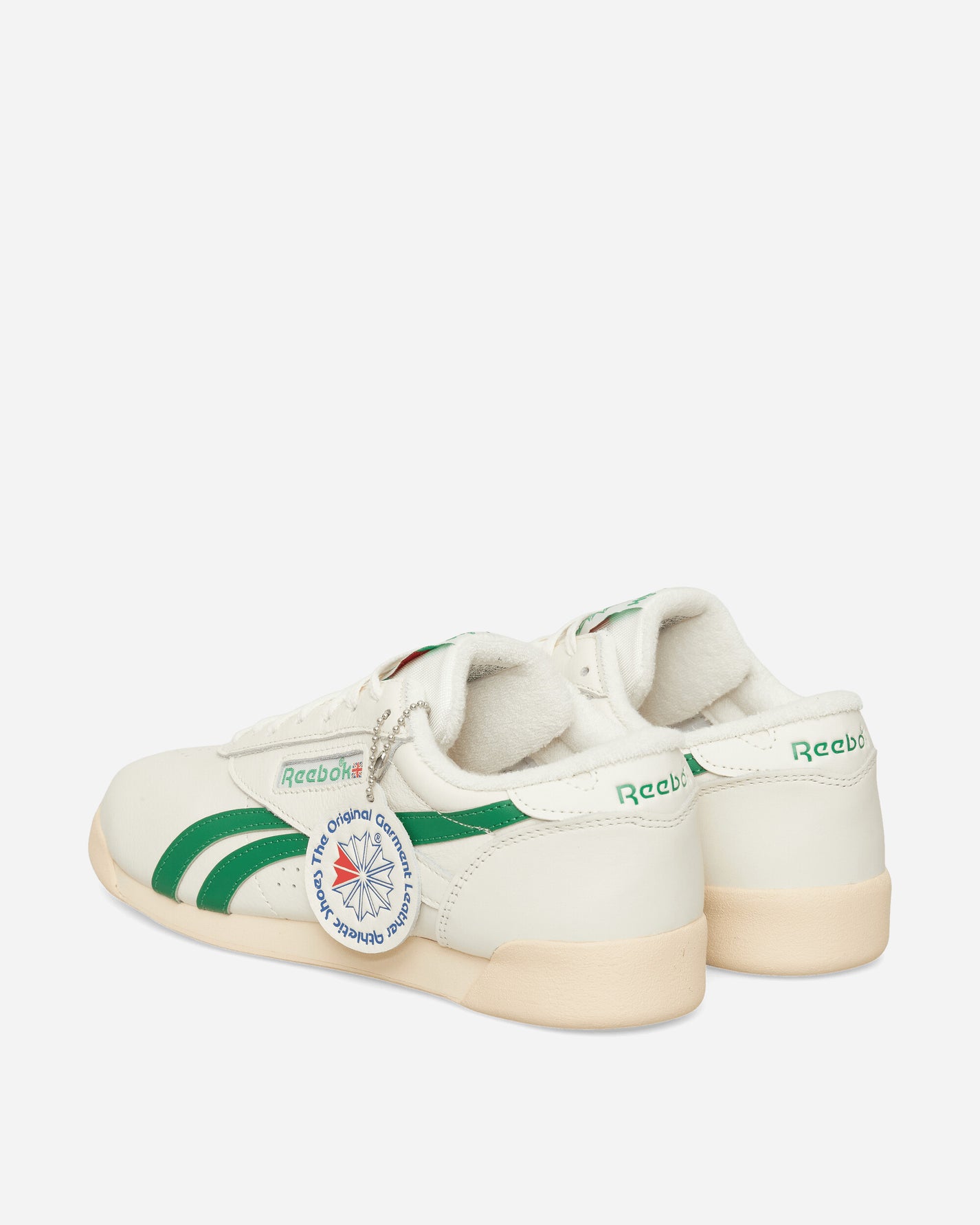 Reebok F/S Lo Chalk/Glengreen/Paperwhite Sneakers Low 100256054FN 101