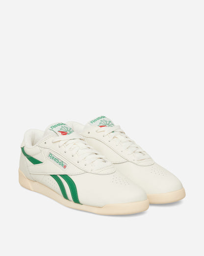Reebok F/S Lo Chalk/Glengreen/Paperwhite Sneakers Low 100256054FN 101