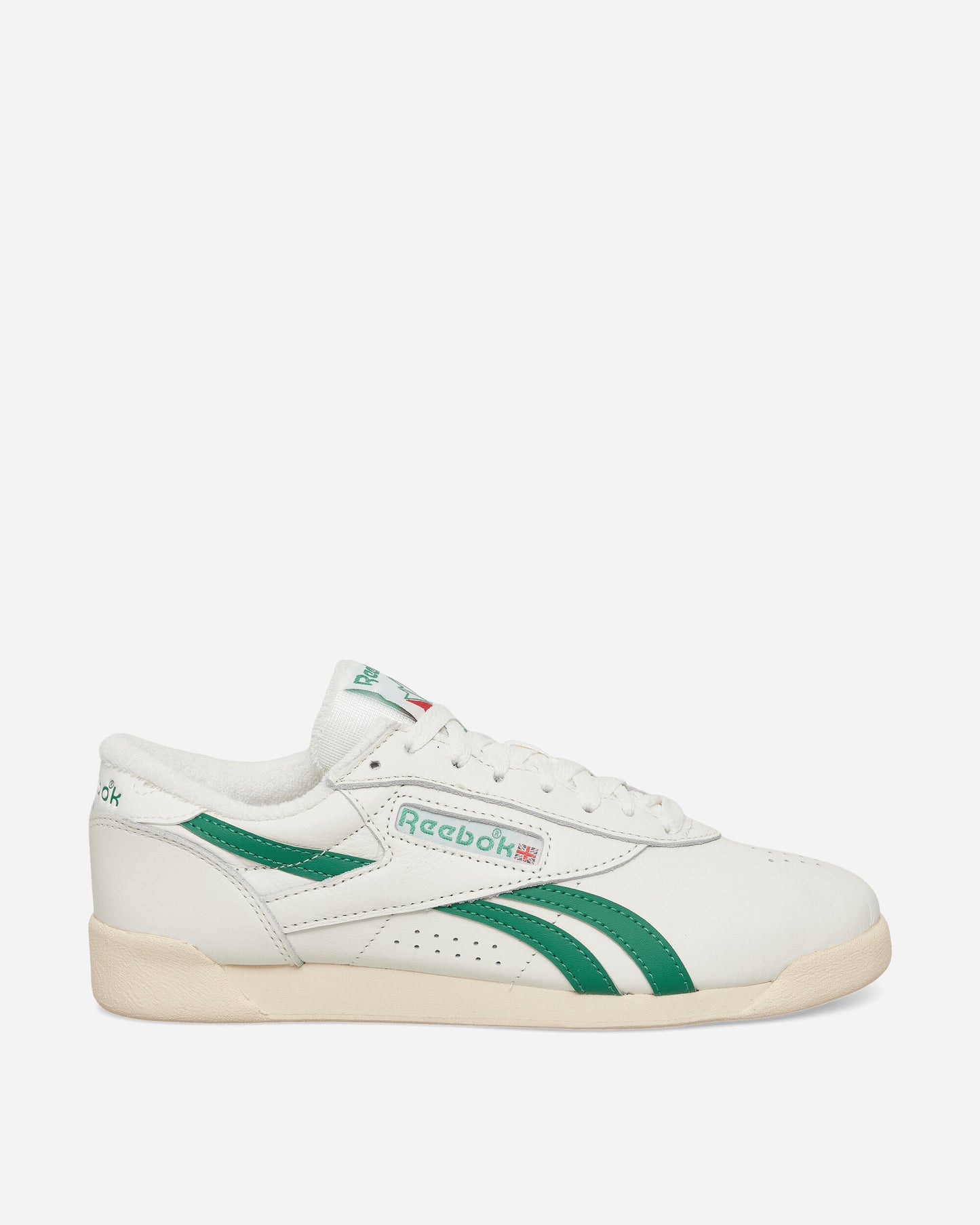 Reebok F/S Lo Chalk/Glengreen/Paperwhite Sneakers Low 100256054 54