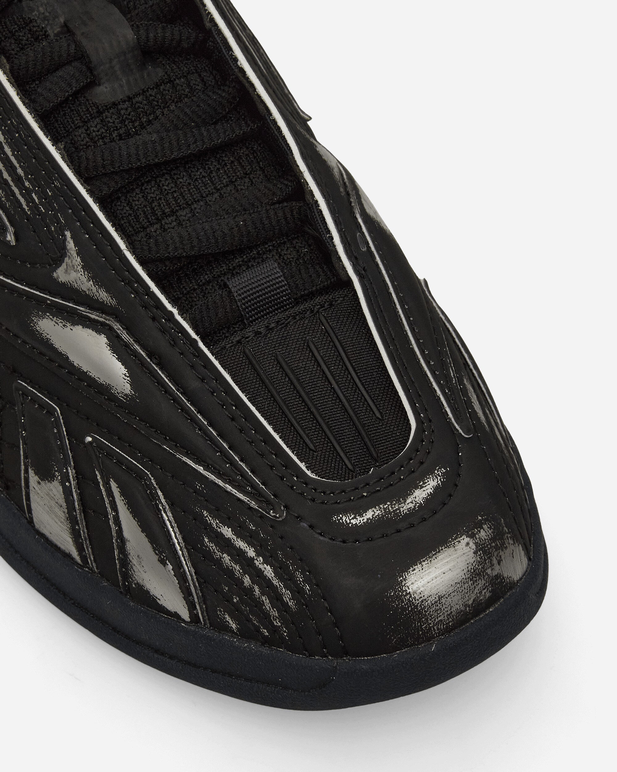 Reebok Hammer Pro Ltd Black Buff Metallic Sneakers Low 100260265 1000