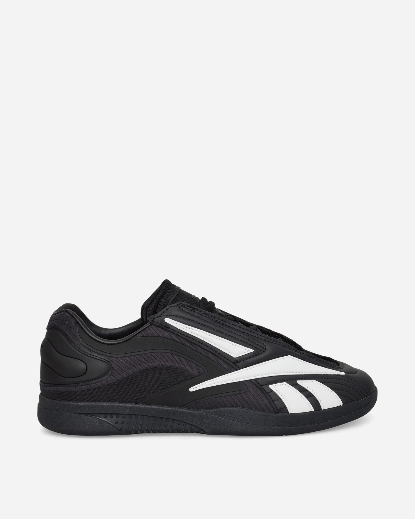 Reebok Hammer Pro Ltd Black/White Sneakers Low 100260267 1007
