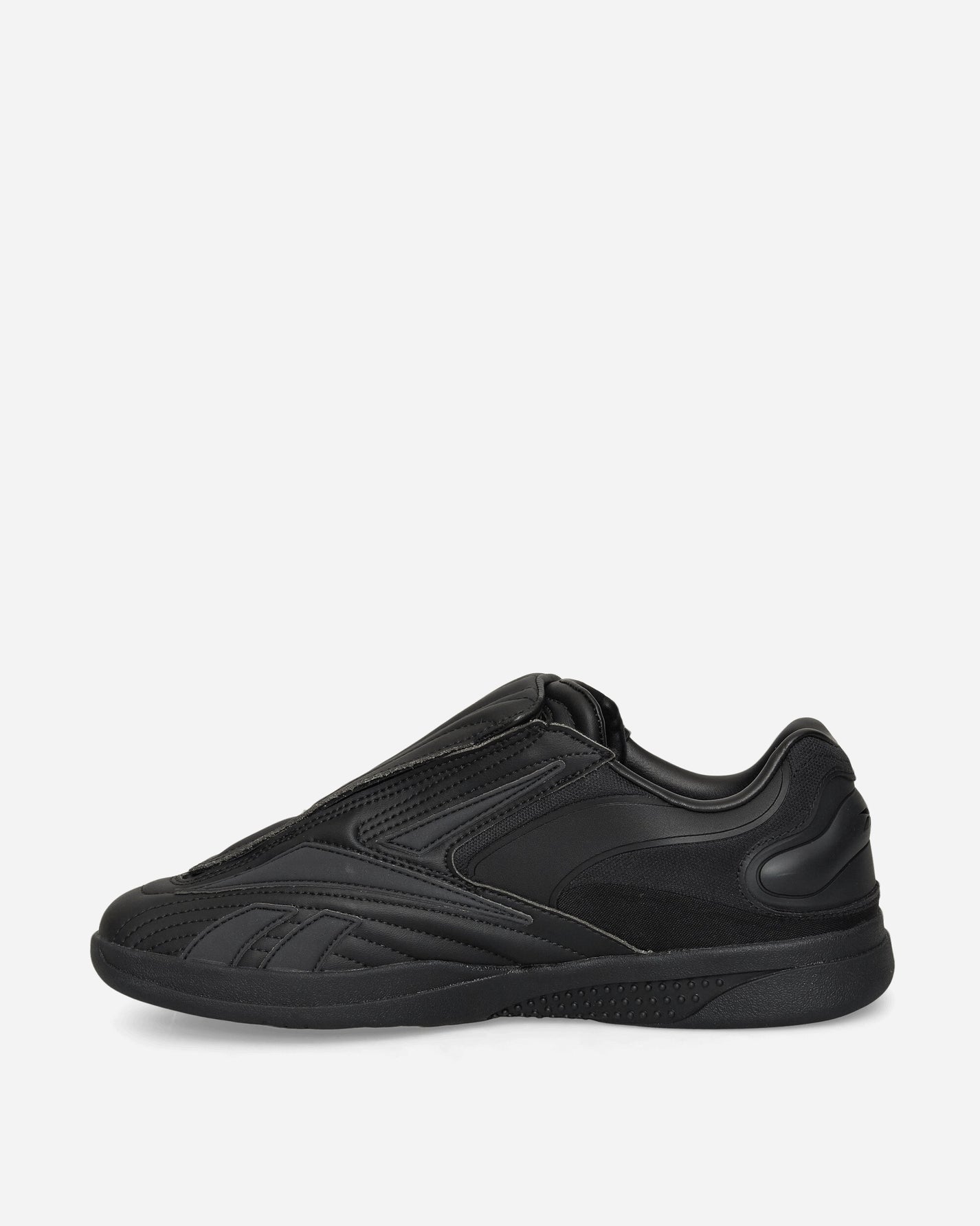 Reebok Hammer Pro Ltd Black/Black/Black Sneakers Low 100261803P 803P