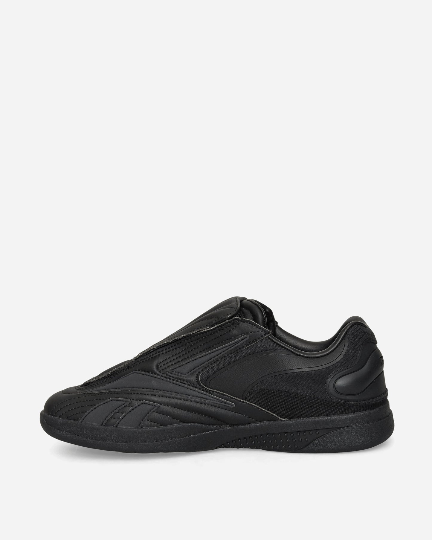 Reebok Hammer Pro Ltd Black/Black/Black Sneakers Low 100261803P 803P