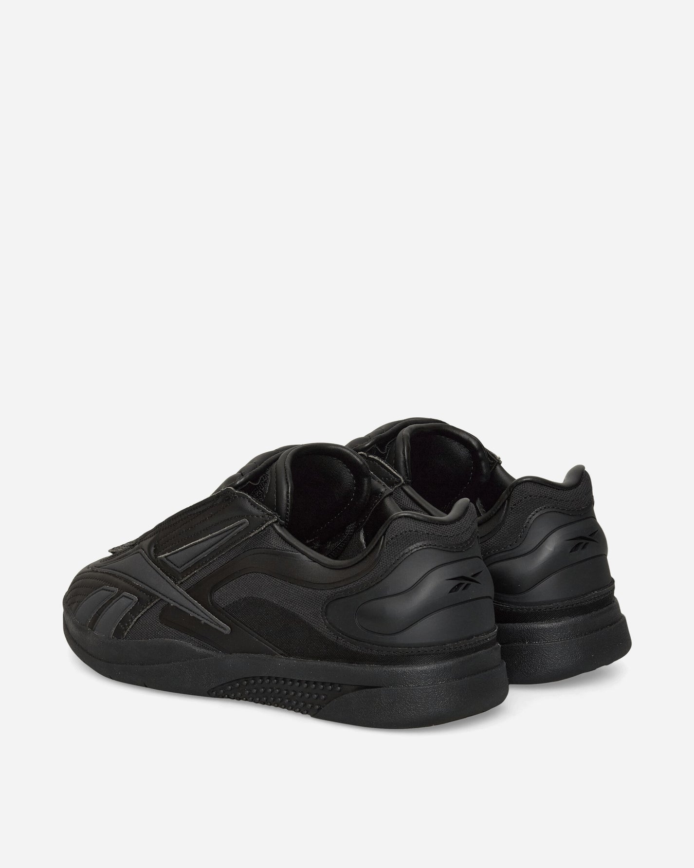 Reebok Hammer Pro Ltd Black/Black/Black Sneakers Low 100261803P 803P