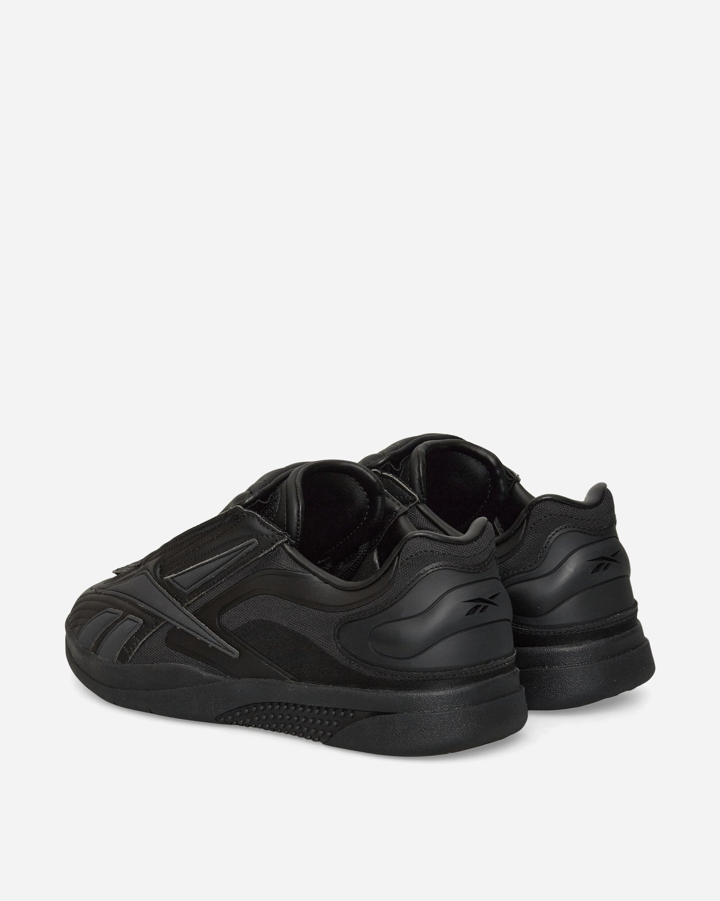 Reebok Hammer Pro Ltd Black/Black/Black Sneakers Low 100261803P 803P