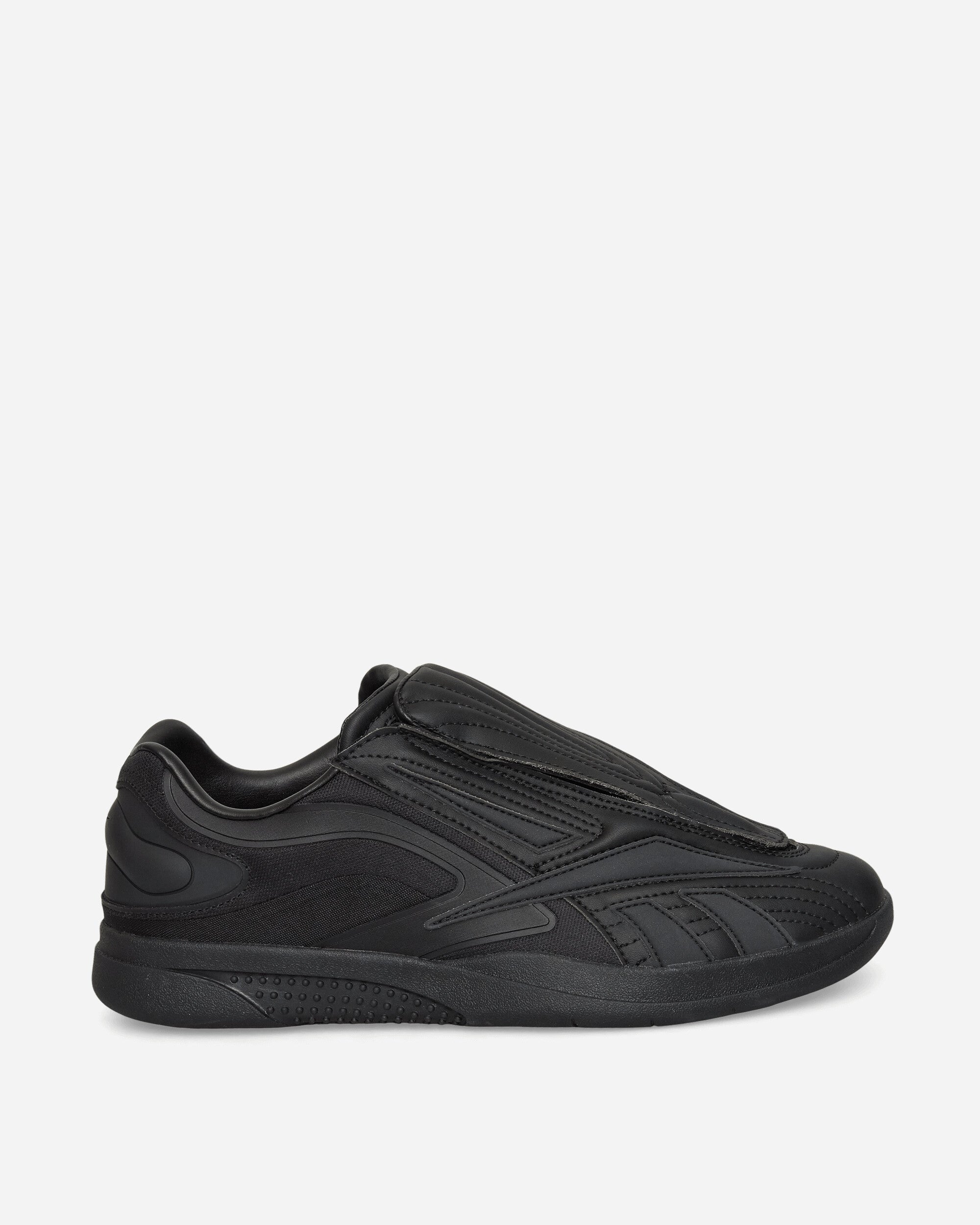 Reebok Hammer Pro Ltd Black/Black/Black Sneakers Low 100261803P 803P
