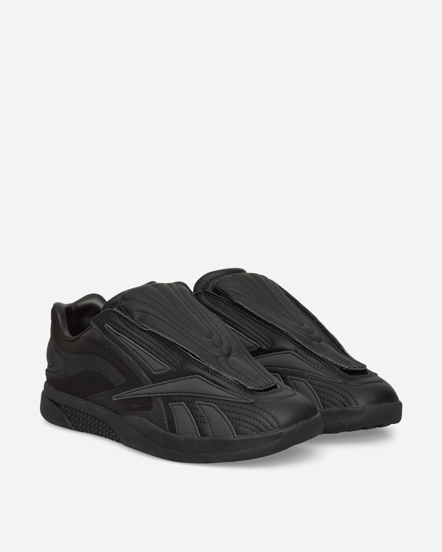 Reebok Hammer Pro Ltd Black/Black/Black Sneakers Low 100261803P 803P