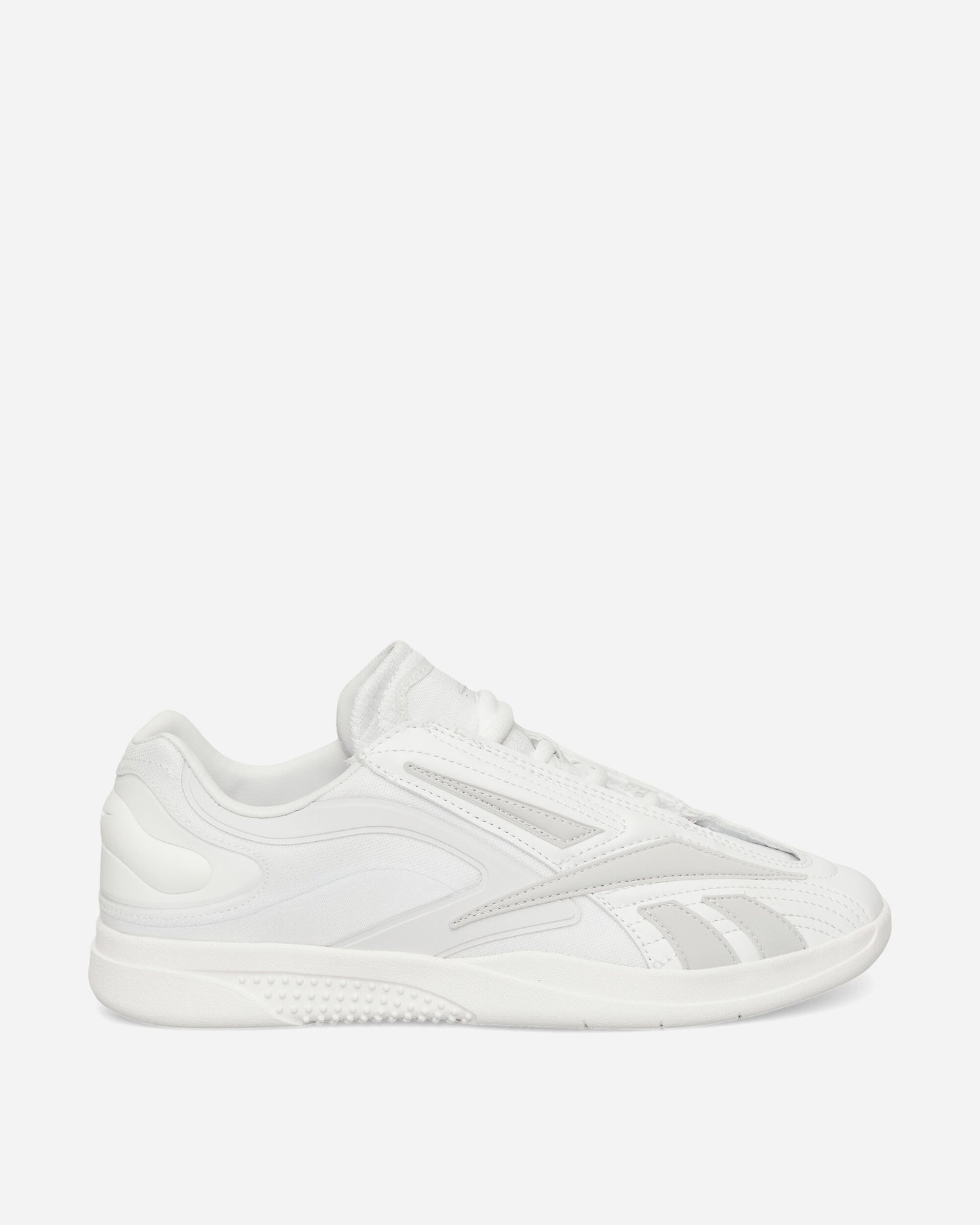 Reebok Hammer Pro Ltd Triple White Sneakers Low 100260268 0105