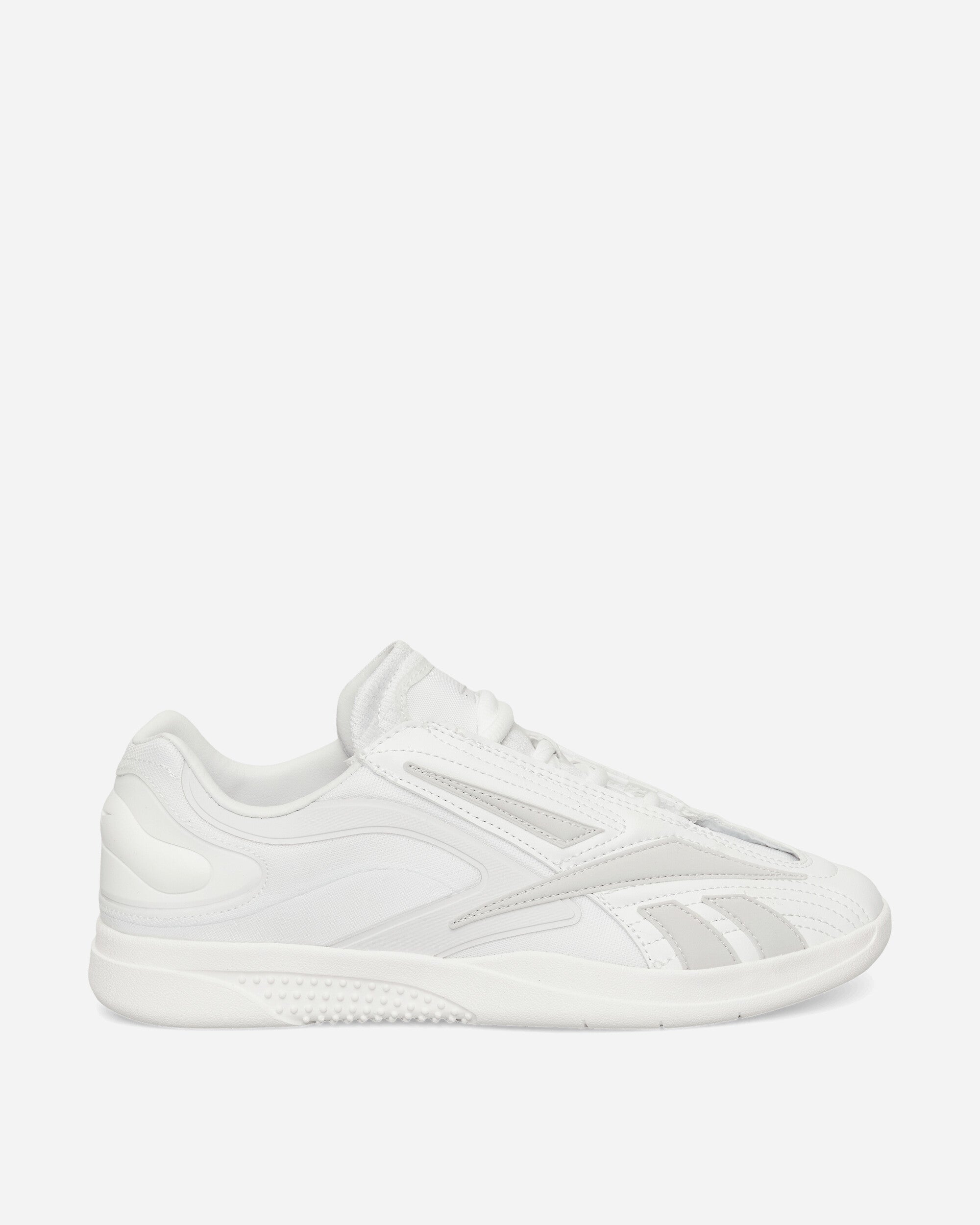 Reebok Hammer Pro Ltd Triple White Sneakers Low 100260268 0105