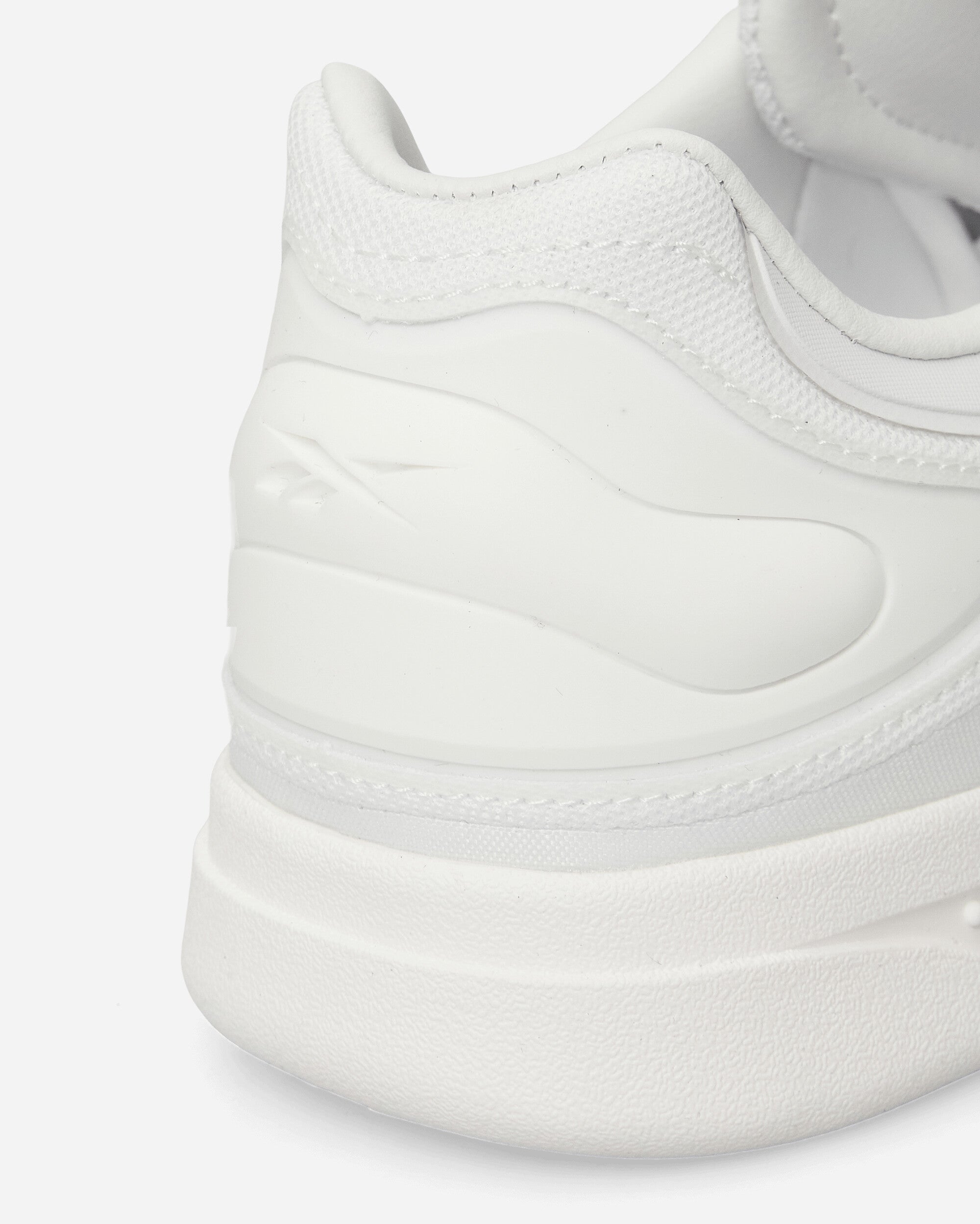 Reebok Hammer Pro Ltd Triple White Sneakers Low 100260268 0105