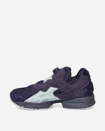 Reebok Instapump Sliver DarkIndigo/DarkIndigo/Breeze Sneakers Low 100276182 401