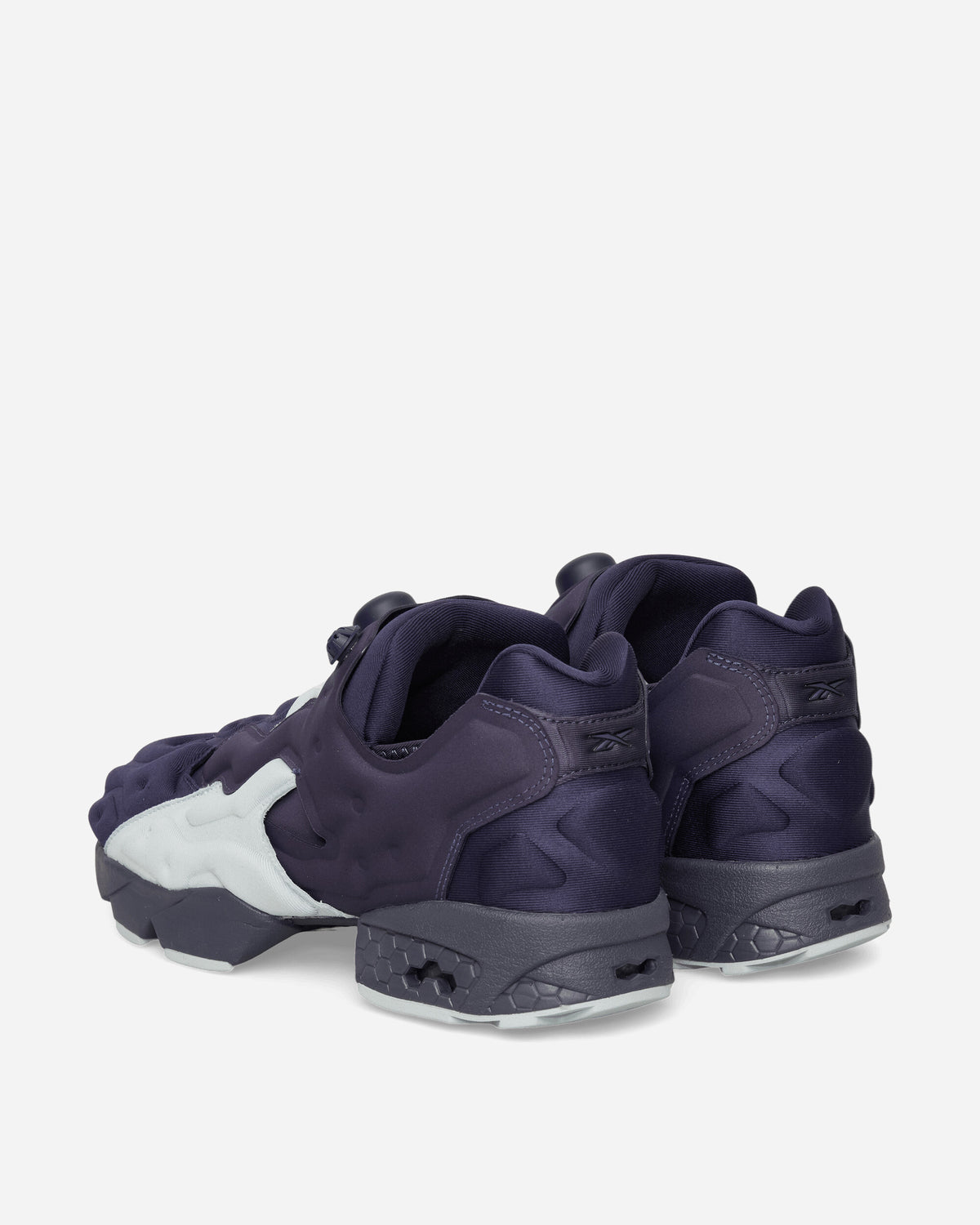 Reebok Instapump Sliver DarkIndigo/DarkIndigo/Breeze Sneakers Low 100276182 401