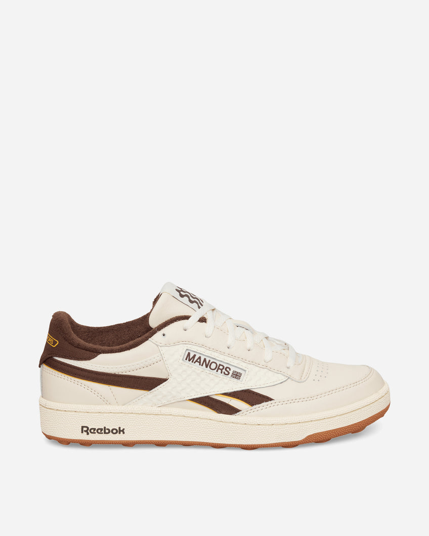 Reebok Manors Club C Golf Revenge VintChalk/Espresso/Rbk Gum 04 Sneakers Low 100284838 103