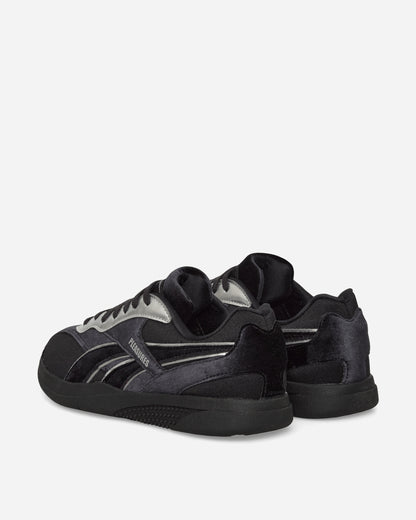 Reebok Pleasures Hammer Street Black/Silver/Black Sneakers Low 100238497 497