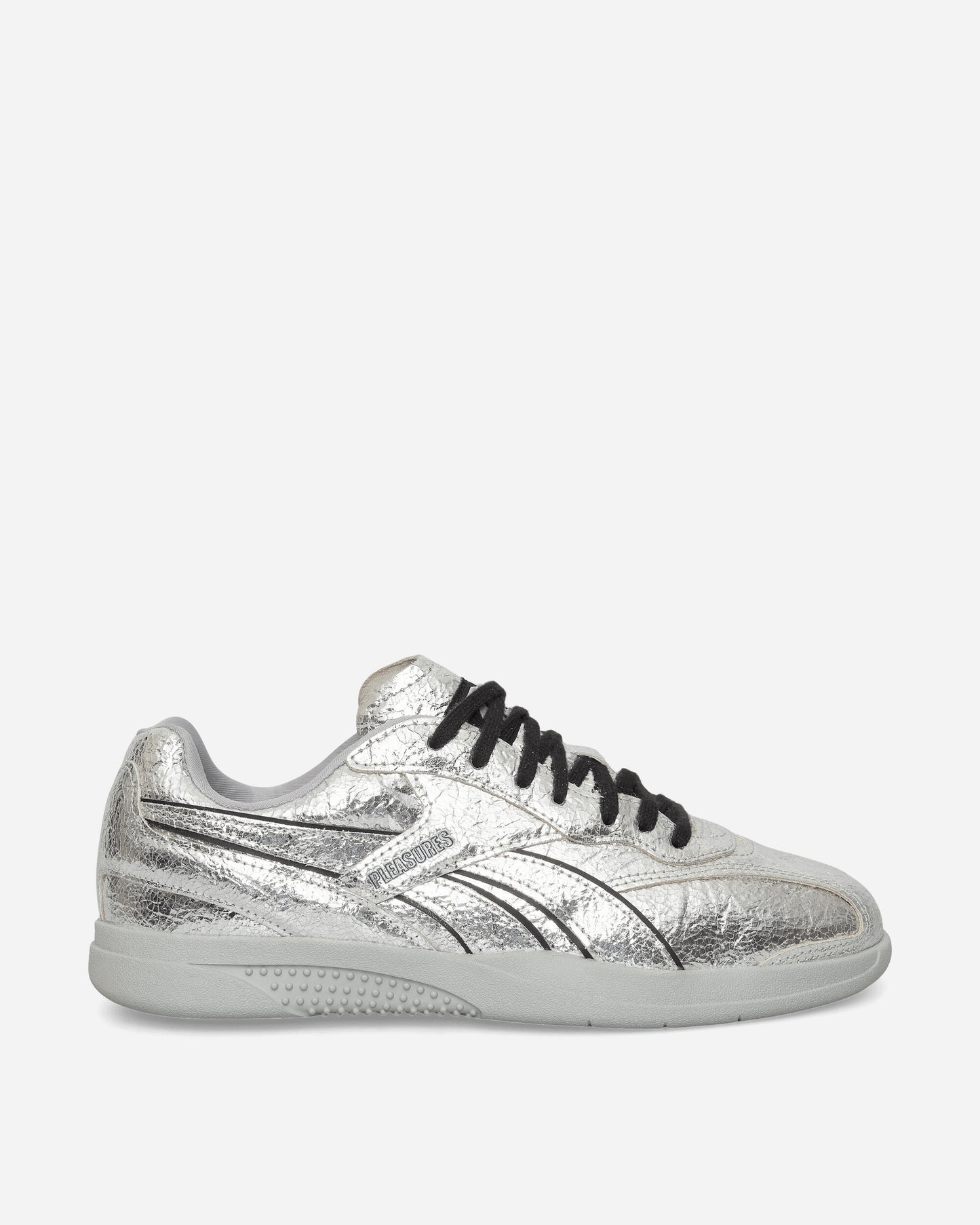 Reebok Pleasures Hammer Street Silver/Silver/Grey Sneakers Low 100238498 498