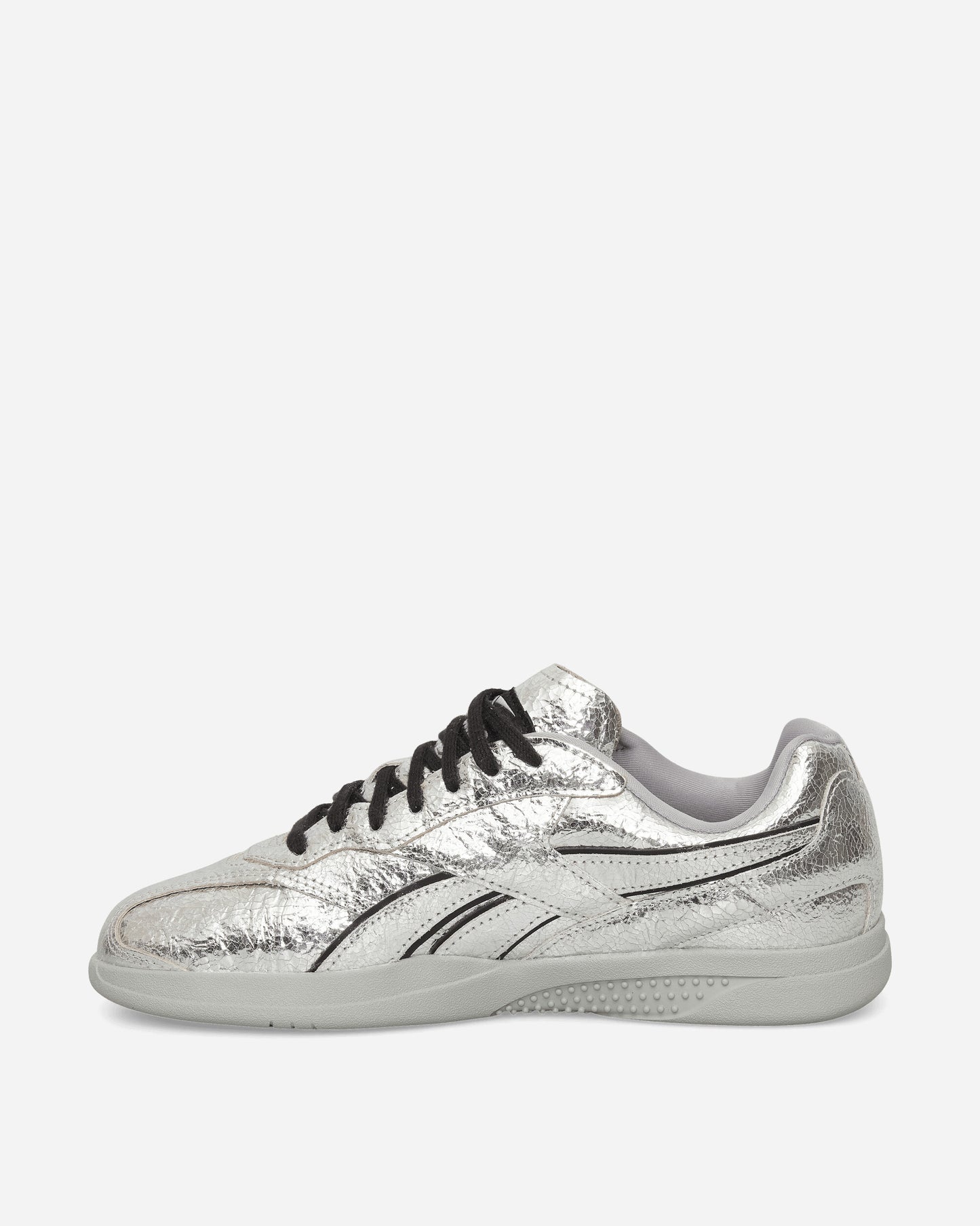 Reebok Pleasures Hammer Street Silver/Silver/Grey Sneakers Low 100238498 498
