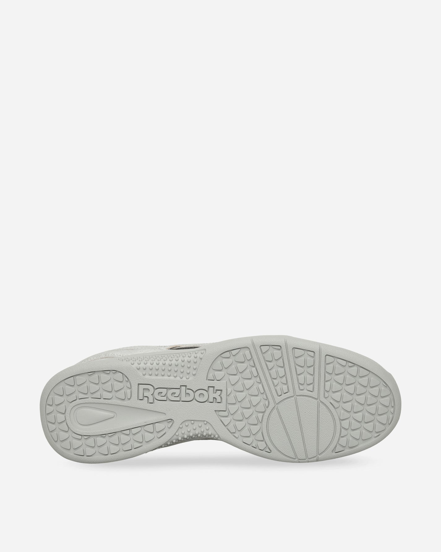 Reebok Pleasures Hammer Street Silver/Silver/Grey Sneakers Low 100238498 498