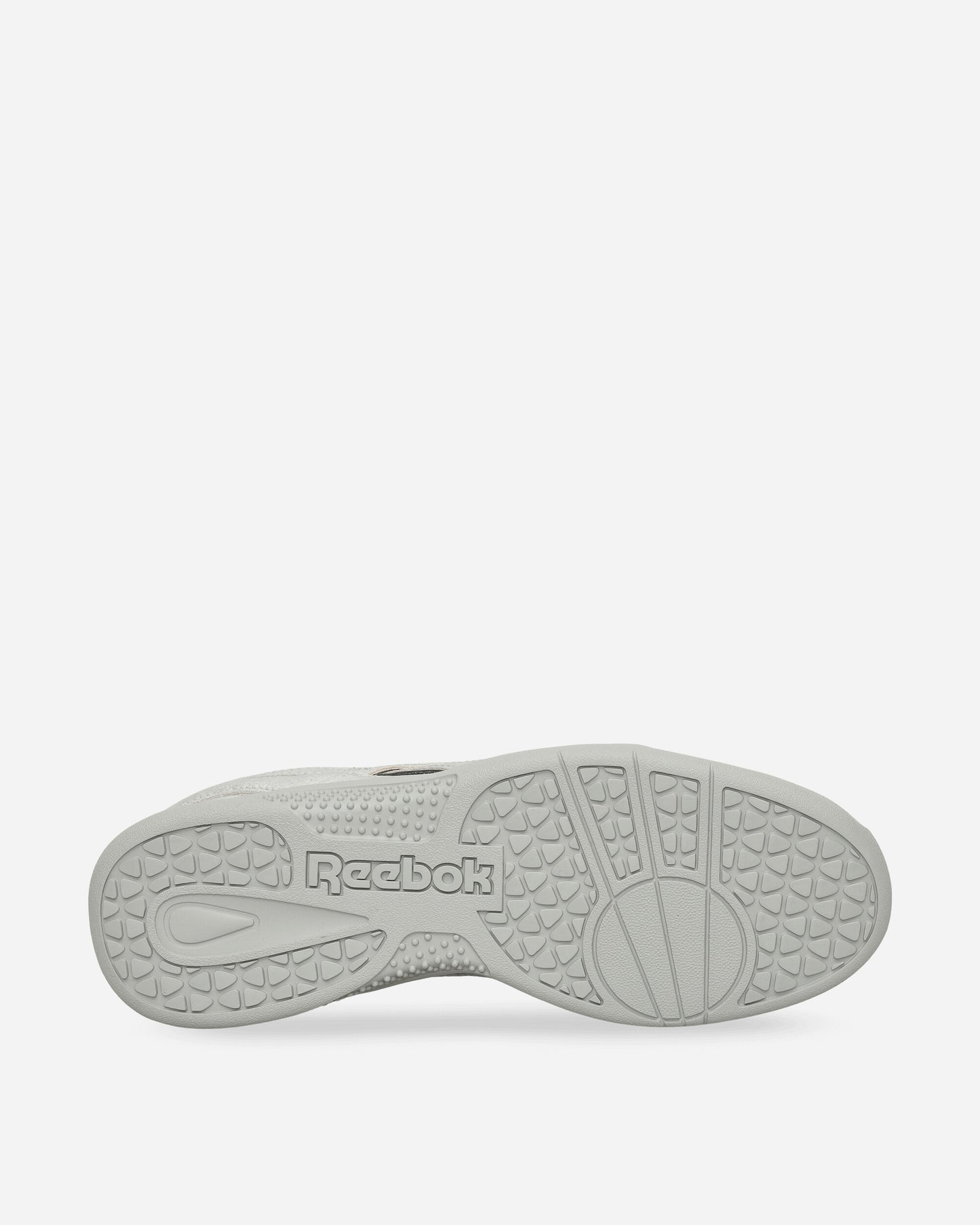 Reebok Pleasures Hammer Street Silver/Silver/Grey Sneakers Low 100238498 498