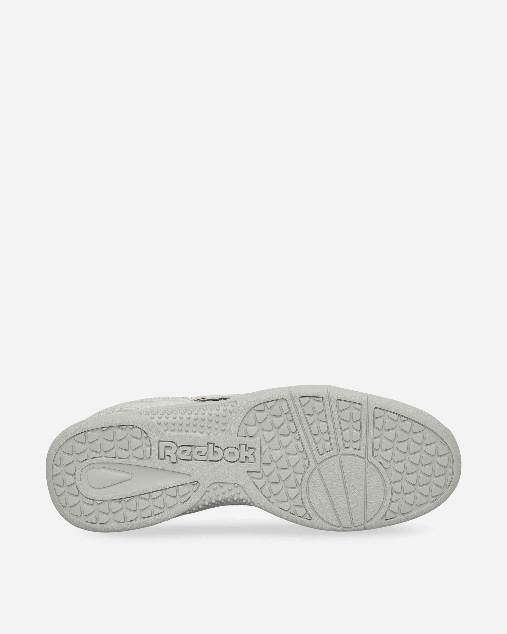 Reebok Pleasures Hammer Street Silver/Silver/Grey Sneakers Low 100238498 498