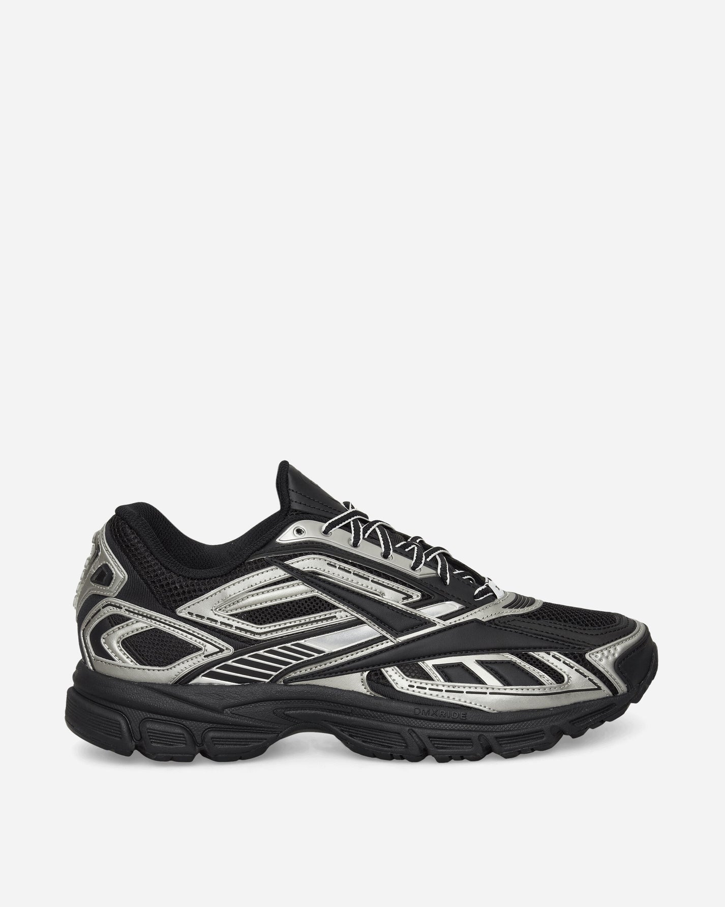 Reebok Premier Road Ultra Black Metallic Sneakers Low 100260287 1078