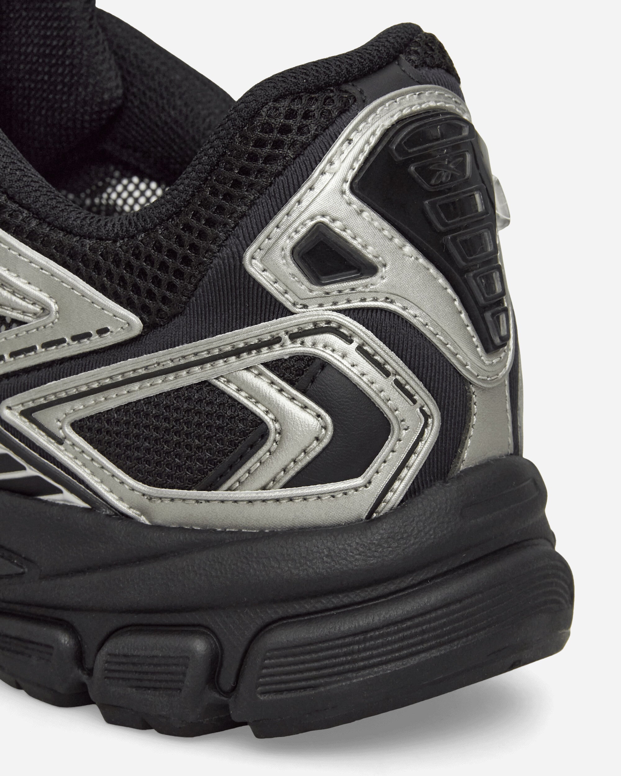 Reebok Premier Road Ultra Black Metallic Sneakers Low 100260287 1078