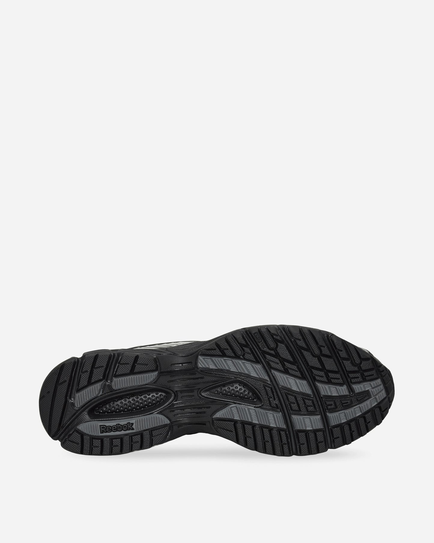 Reebok Premier Road Ultra Black Metallic Sneakers Low 100260287 1078