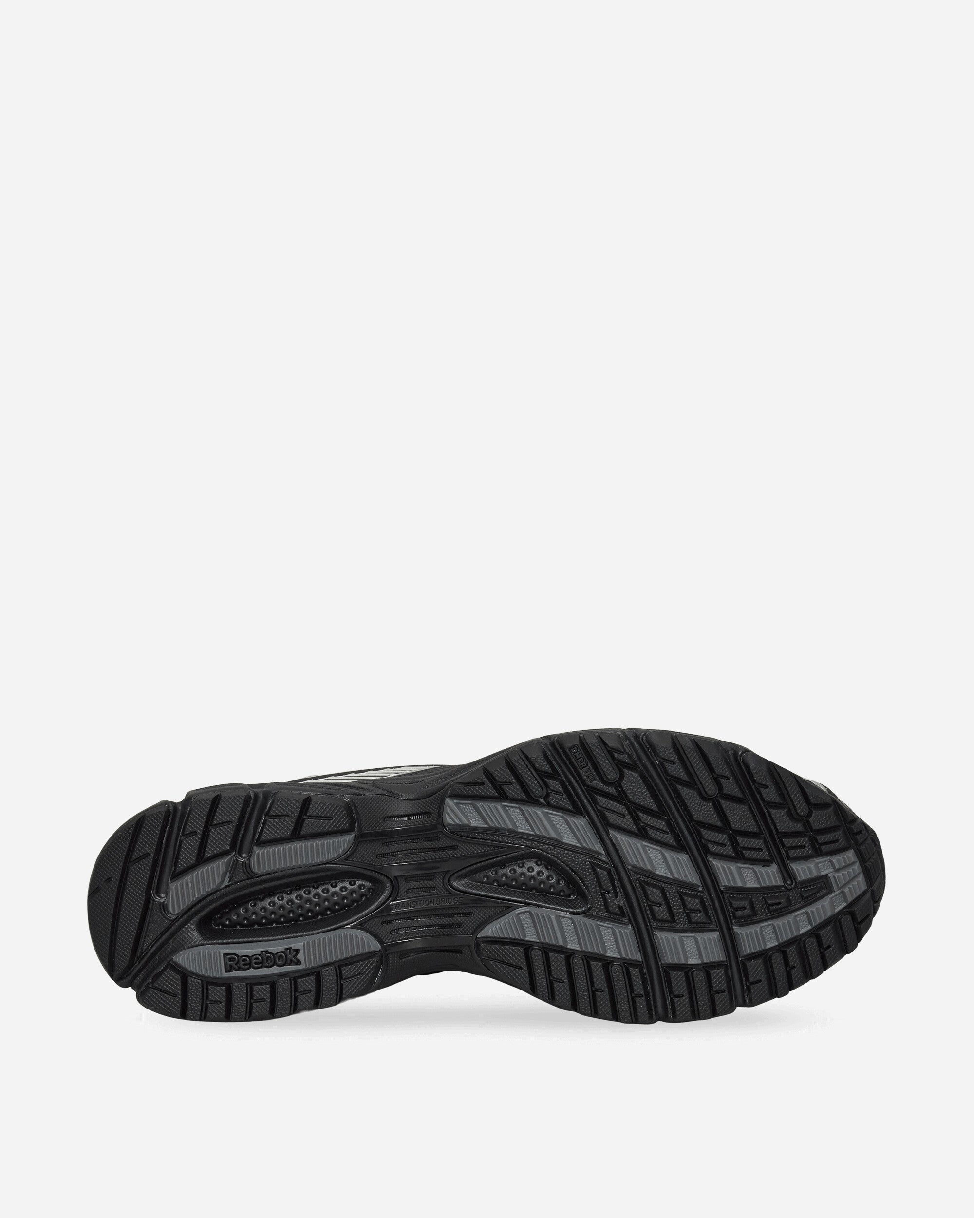 Reebok Premier Road Ultra Black Metallic Sneakers Low 100260287 1078