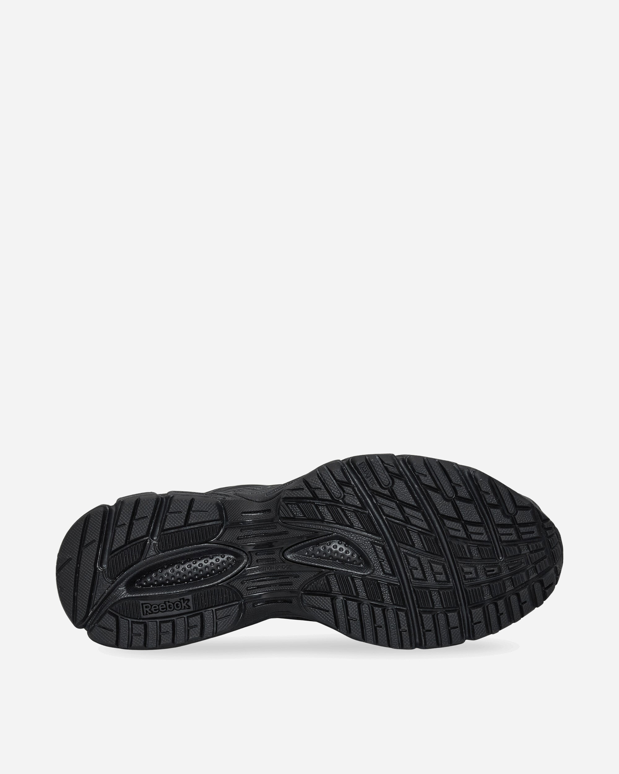 Reebok Premier Road Ultra Black/Black/Black Sneakers Low 100262267P 267P
