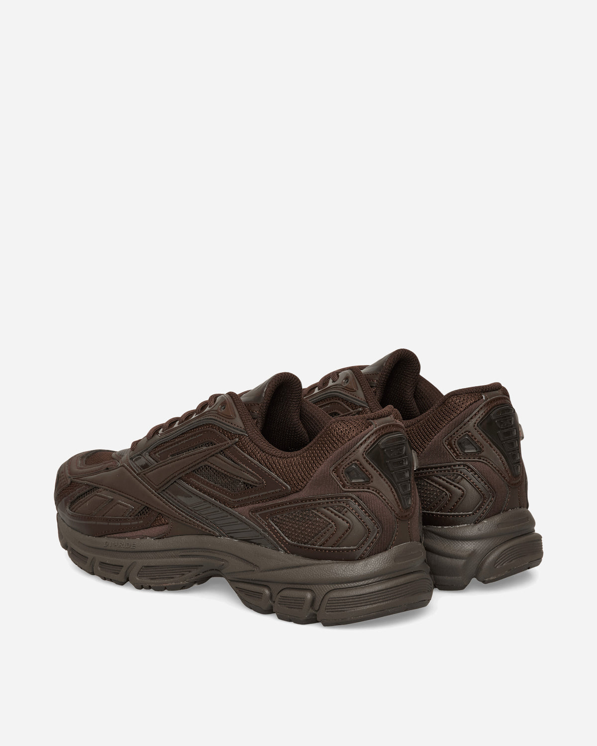 Reebok Premier Road Ultra Espresso/Dark Brown Sneakers Low 100269693 208