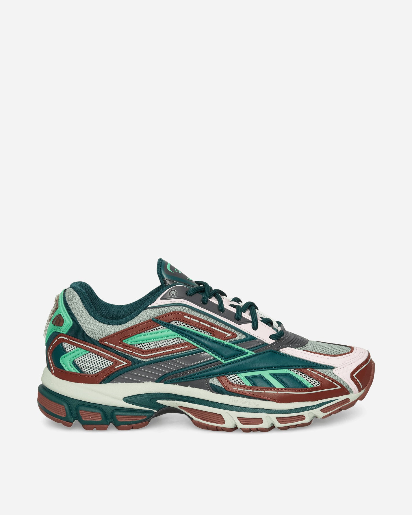 Reebok Premier Road Ultra Optical Emerald/Dew/Rust Sneakers Low 100262266P 266P