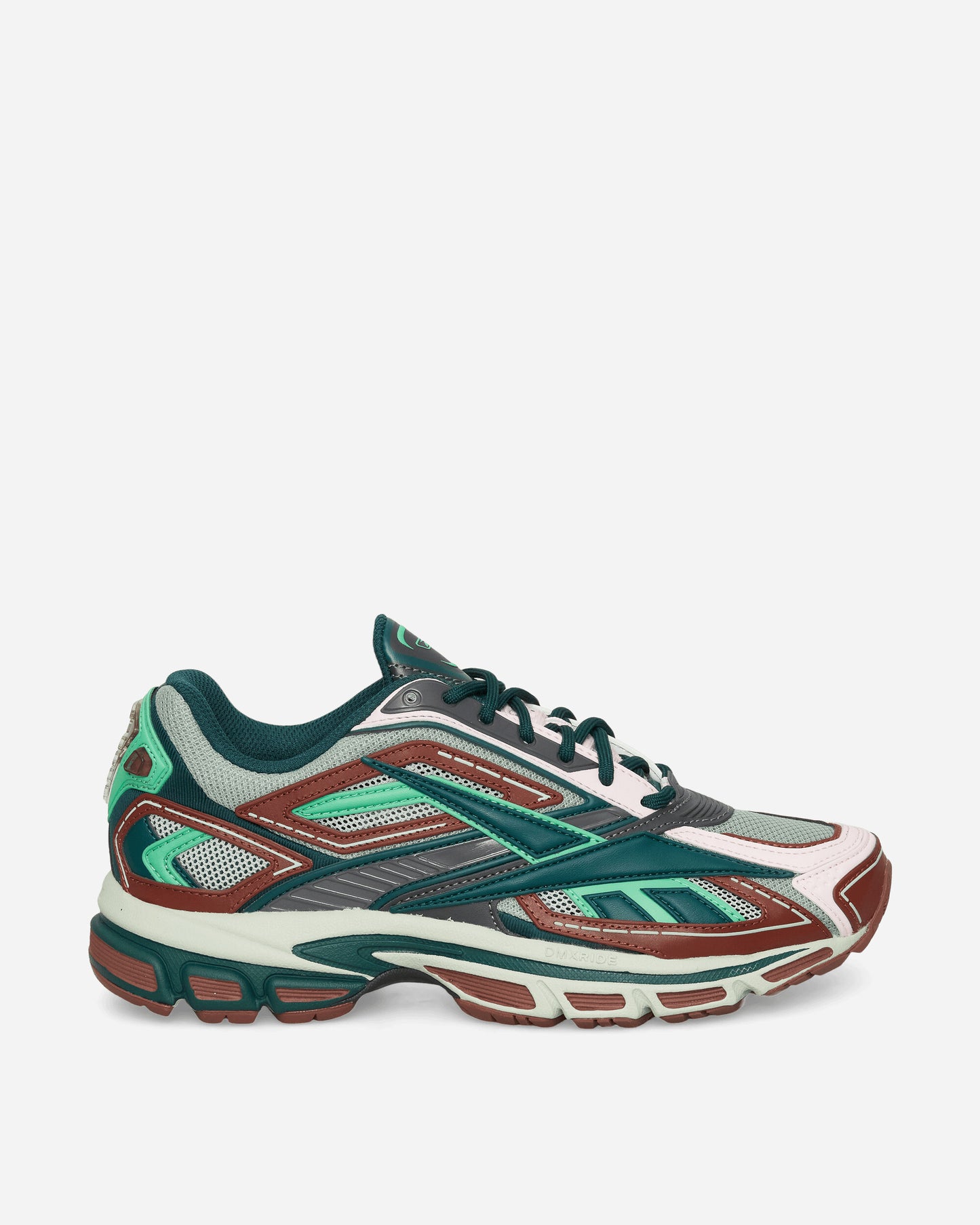 Reebok Premier Road Ultra Optical Emerald/Dew/Rust Sneakers Low 100262266P 266P