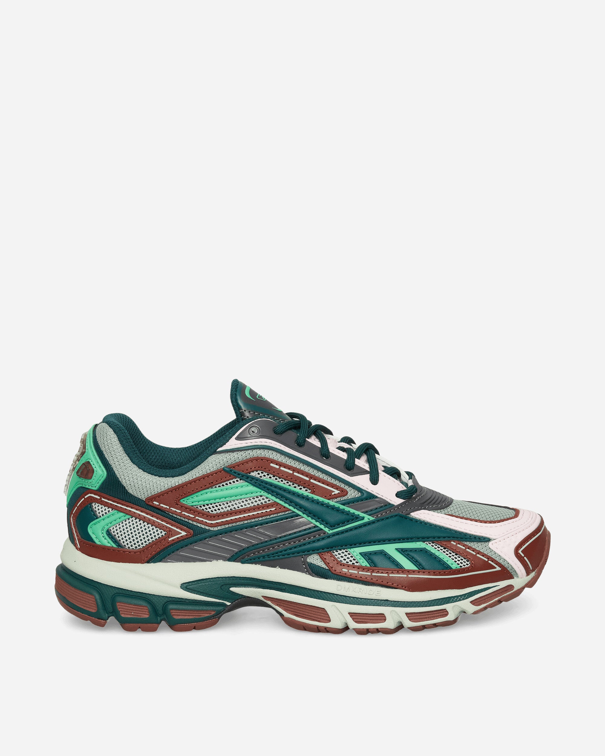 Reebok Premier Road Ultra Optical Emerald/Dew/Rust Sneakers Low 100262266P 266P