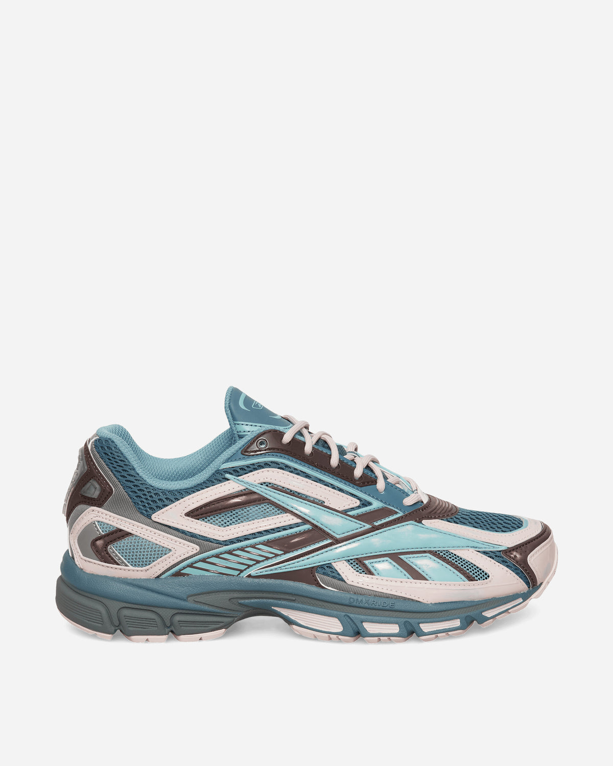 Reebok Premier Road Ultra HazyTeal/Black/ElementalPink Sneakers Low 100269689 448