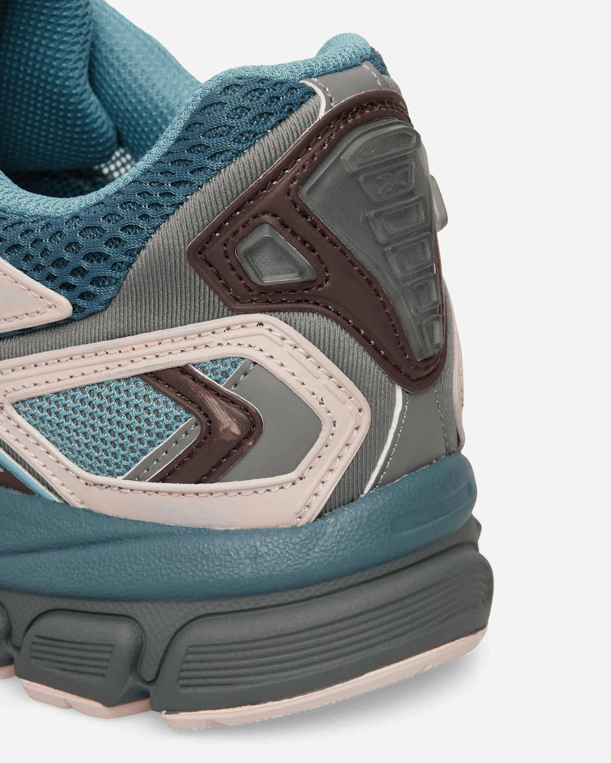 Reebok Premier Road Ultra HazyTeal/Black/ElementalPink Sneakers Low 100269689 448
