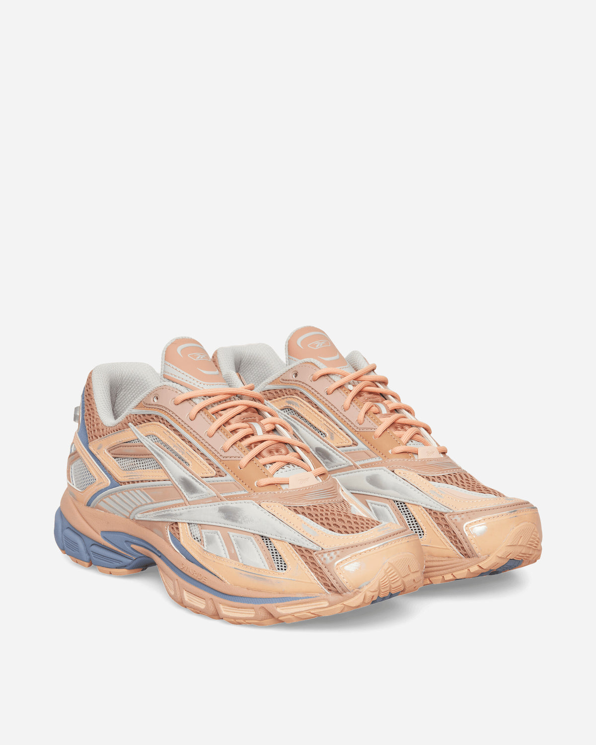 Reebok Premier Road Ultra Pink Clay/Rosewood/Hazy Blue Sneakers Low 100269690 000