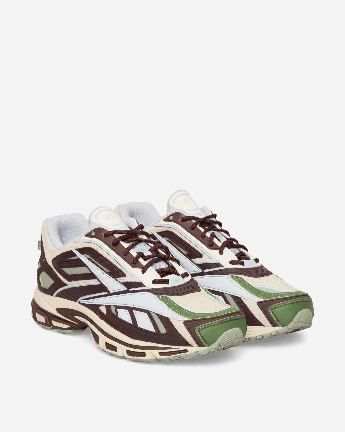 Reebok Premier Road Ultra DrkCocoa/TranqBlue/VintChalk Sneakers Low 100275597 052