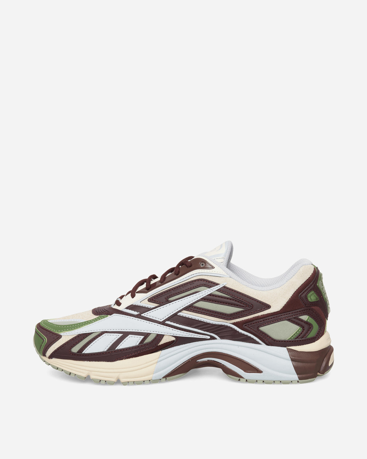 Reebok Premier Road Ultra DrkCocoa/TranqBlue/VintChalk Sneakers Low 100275597 052