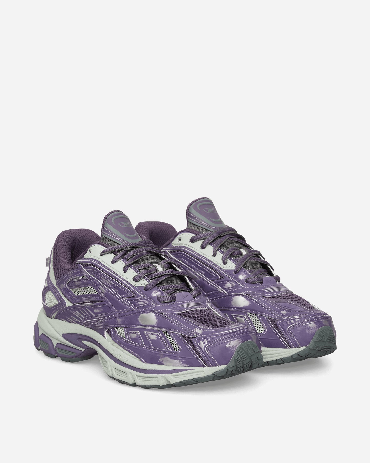 Reebok Premier Road Ultra Purple Buff Metallic Sneakers Low 100260284 3778