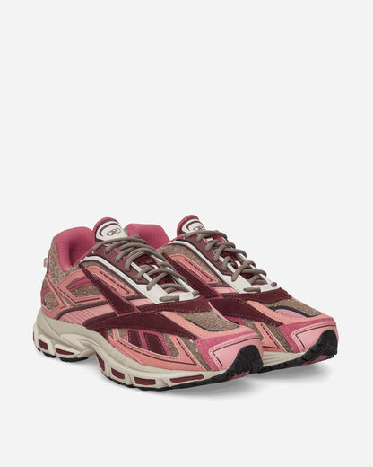 Reebok Premier Road Ultra Cherry Hairy Suede Sneakers Low 100260275 2900