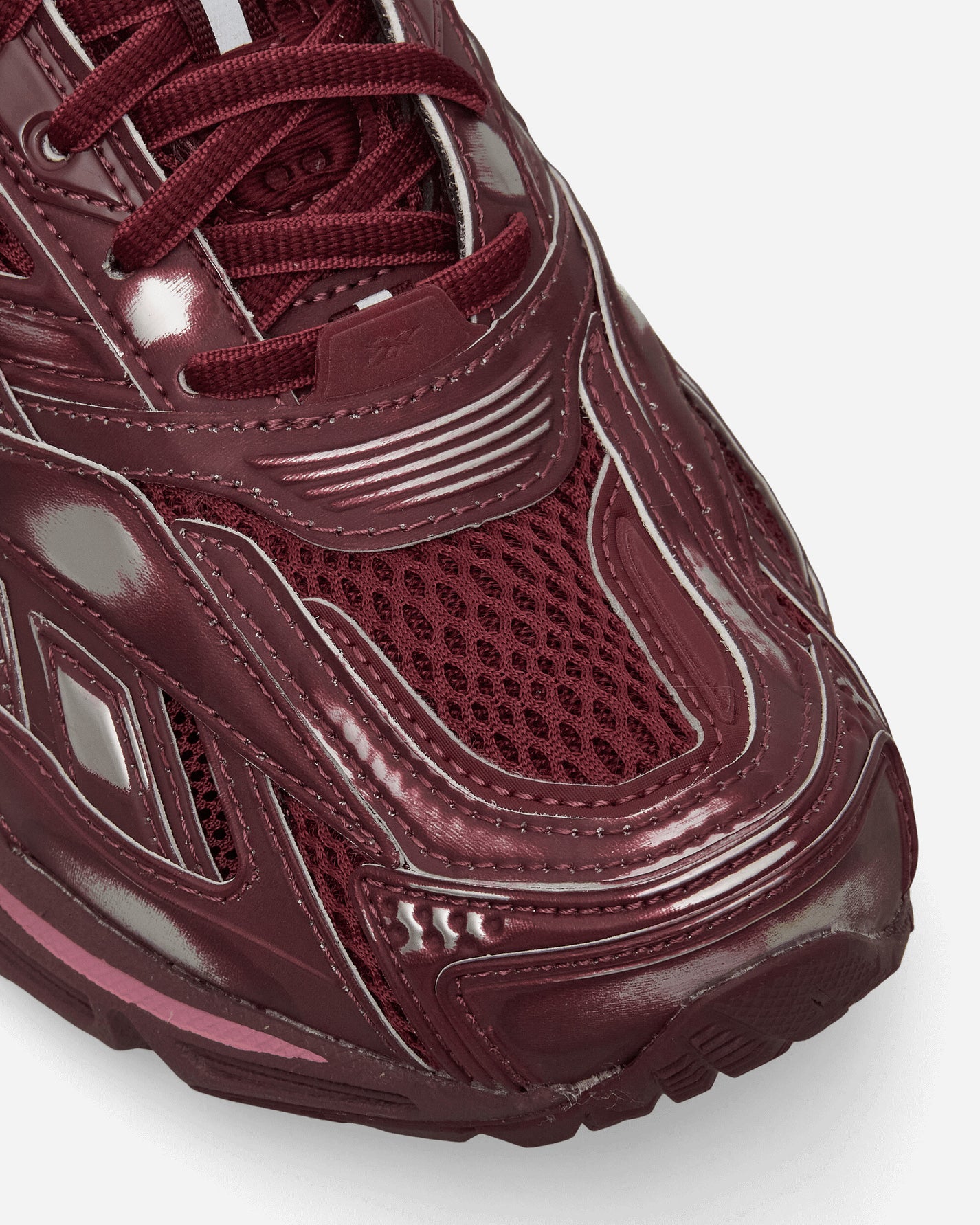 Reebok Premier Road Ultra Ruby Red Buff Metallic Sneakers Low 100260285 2878