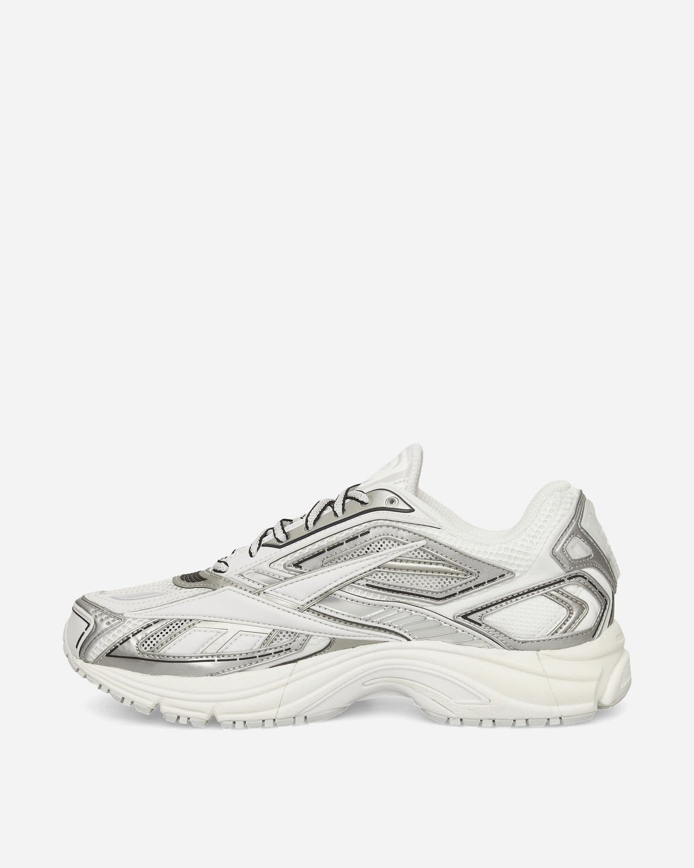 Reebok Premier Road Ultra White Metallic Sneakers Low 100260289 0178